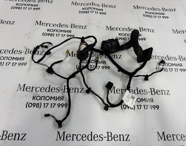 Джгут проводів задніх дверей A2055401042 MERCEDES