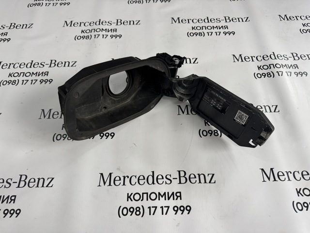 Шланг заливної горловини, паливного бака A2056303204 MERCEDES