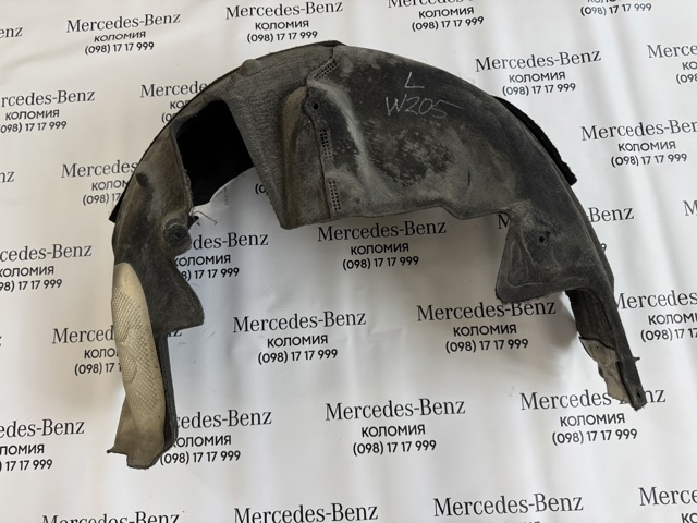 Підкрилок задній лівий A2056900730 MERCEDES