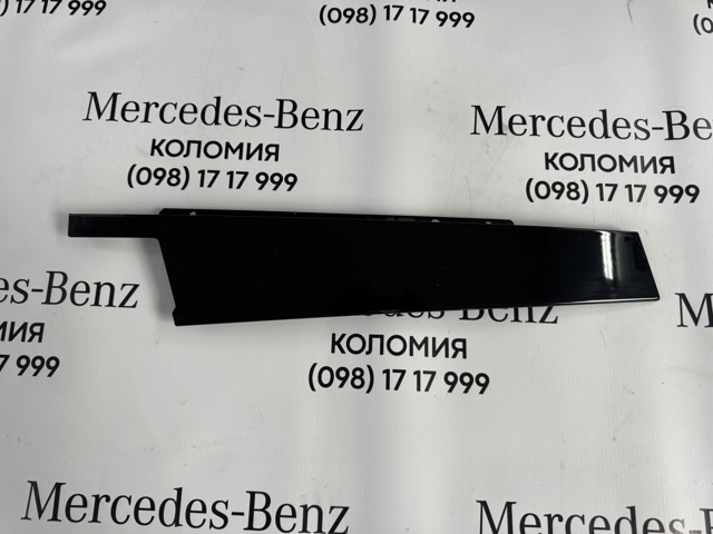 Накладка передніх дверей, лівих, вертикальна A2056900787 MERCEDES