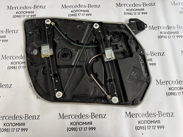 Механізм підйому стекол A2057205023 MERCEDES