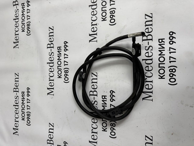 Форсунка омивача лобового скла A2058600292 MERCEDES
