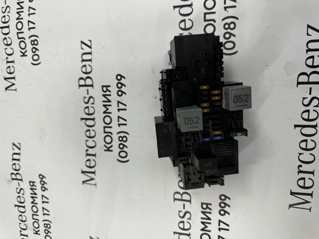 Корпус запобіжників A2229063202 MERCEDES