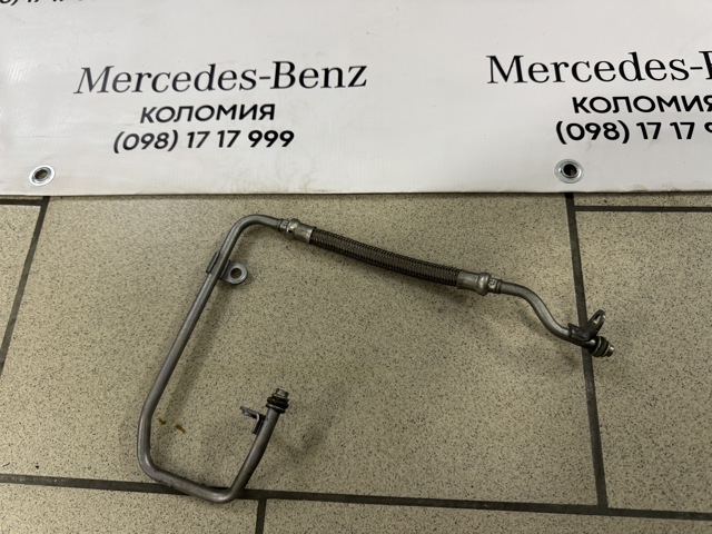 Подача масляна труба A2740900577 MERCEDES