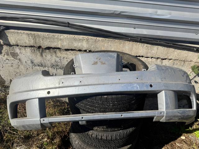 Кожух бампера переднього MN133214 MITSUBISHI