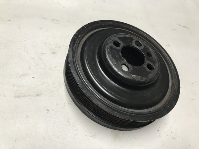 Демпфер колінвалу 038105243M VAG