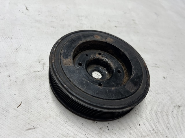 Шків колінвала (демпфер ) 06H105243M VAG