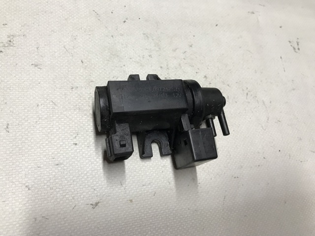 Перетворювач тиску (соленоїд) наддуву / EGR 11747796634 BMW