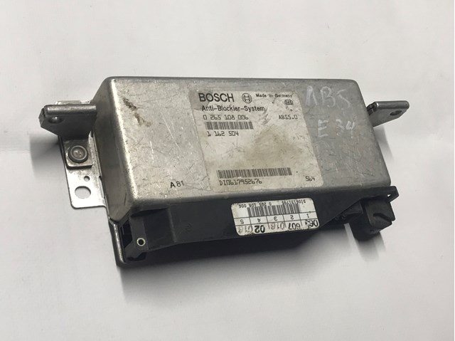 Модуль керування (ЕБУ) АБС (ABS) 265108006 BOSCH