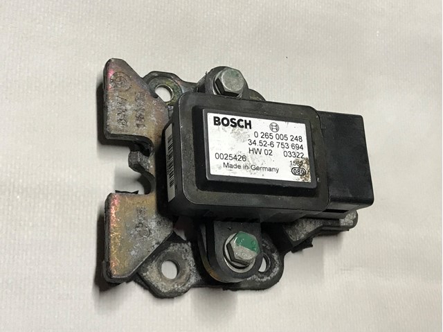 Датчик поперечного прискорення (ESP) 34526753694 LAND ROVER