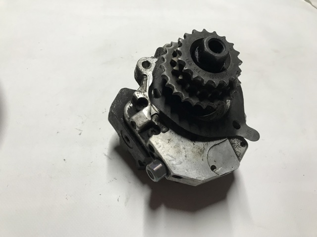 Насос паливний високого тиску (ПНВТ) - DIESEL 445010126 BOSCH