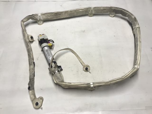 Подушка безпеки, бічна, ліва, AIRBAG 4B9880741 VAG