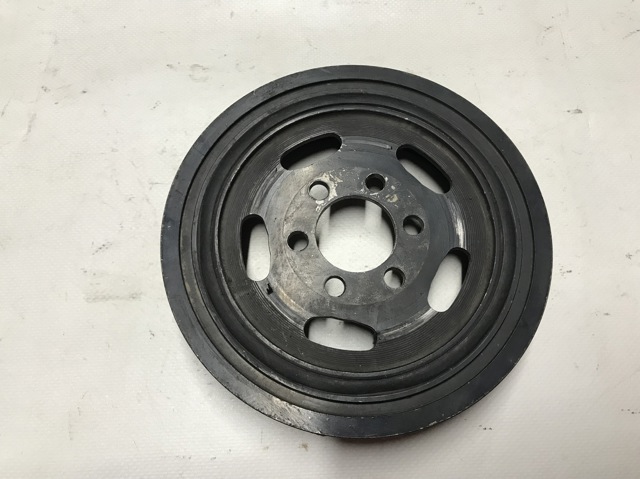 Демпферний шків колінвала 4R8Q6B319AA LAND ROVER