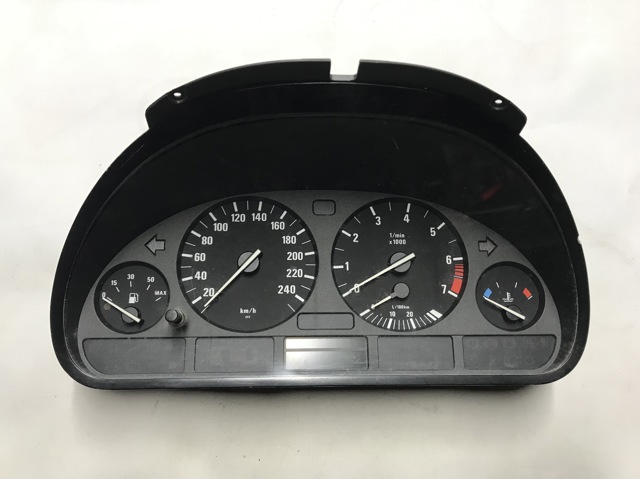 Щиток приладів додатковий 62118381195 BMW