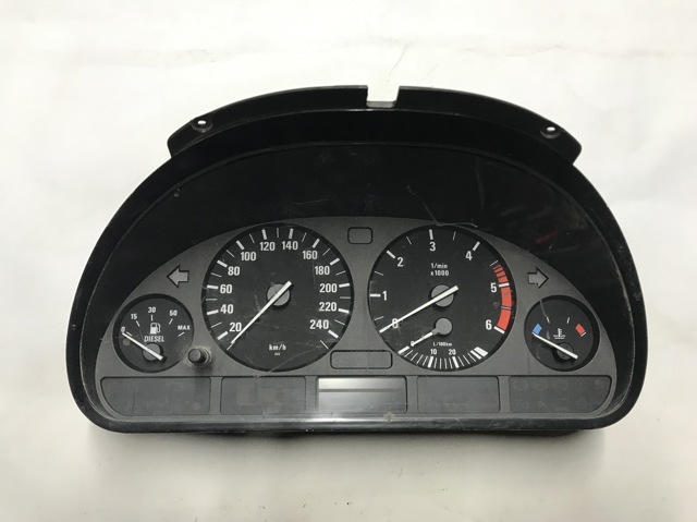 Покажчик напруги (вольтметр) 62118381198 BMW