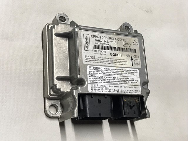 Модуль-процесор керування подушки безпеки 6H5214B321AE LAND ROVER