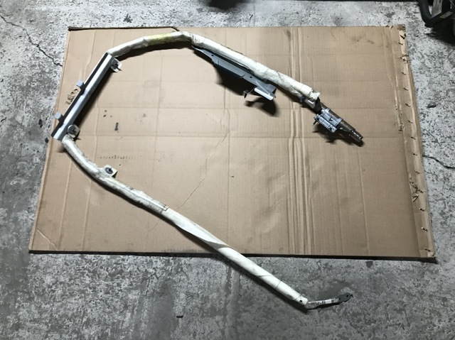 Подушка безпеки, збоку, права, AIRBAG 6H5270G155AG LAND ROVER