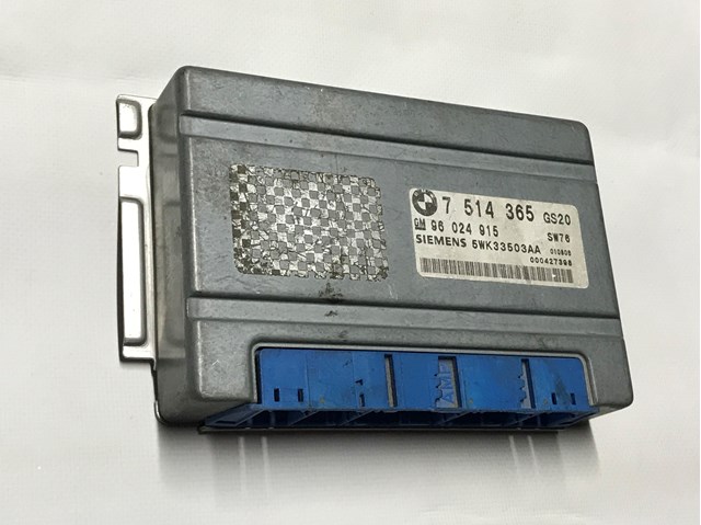 Блок управління акпп 7514365 BMW