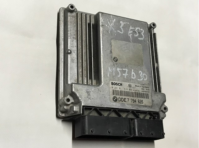 Блок двигуна 7794626 BMW