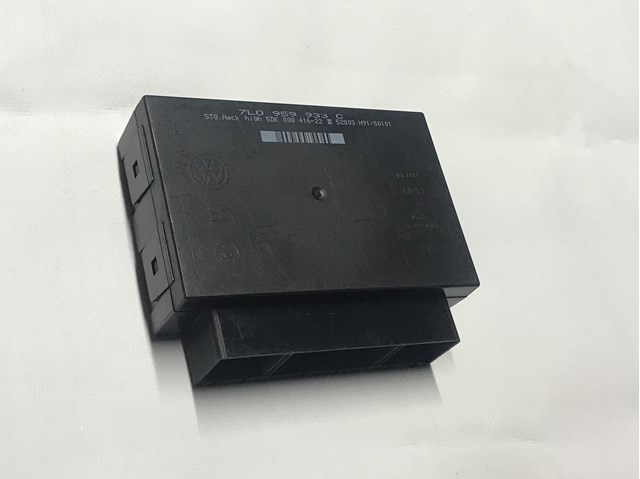 Блок комфорту передніх дверей 7L0959933C VAG