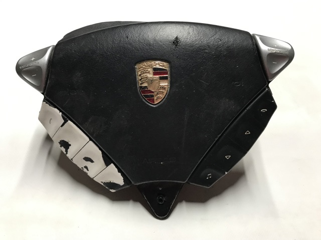 Подушка Айрбег водія 7L5880201 PORSCHE