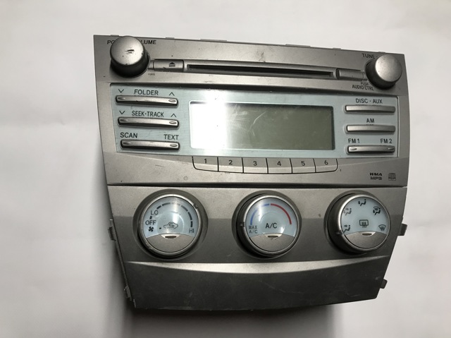 Магнітола 8612006180 TOYOTA