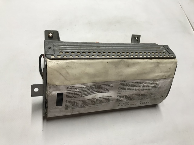Установка подушки безпеки пасажира 8D0880201J VAG