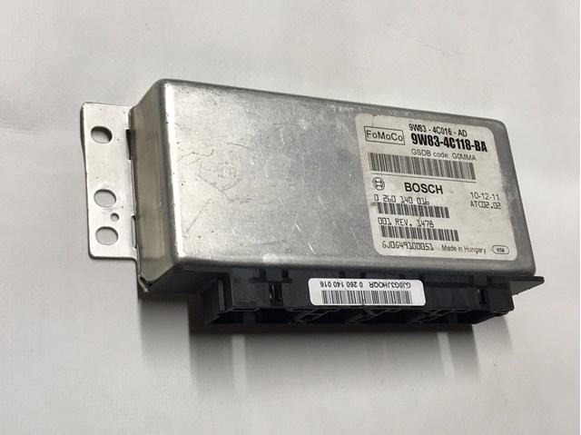 Блок управління вирівнювання передньої підвіски 9W834C016AD LAND ROVER