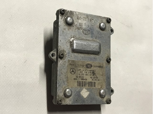 ЕБУ ксенону A0028202426 MERCEDES