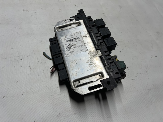 Блок управління сигналами SAM A0285458132 MERCEDES