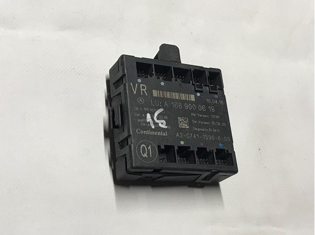 Блок комфорту передніх дверей A1669000618 MERCEDES