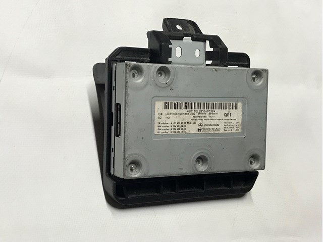 Блок керування мультимедійний A1729009302 MERCEDES