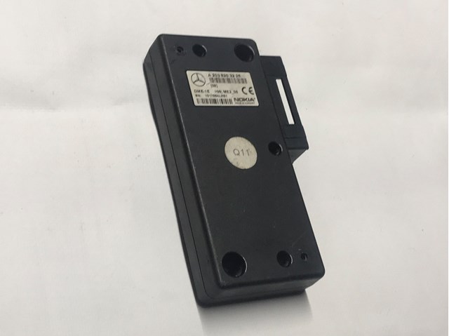 Блок керування телефоном A2038203226 MERCEDES