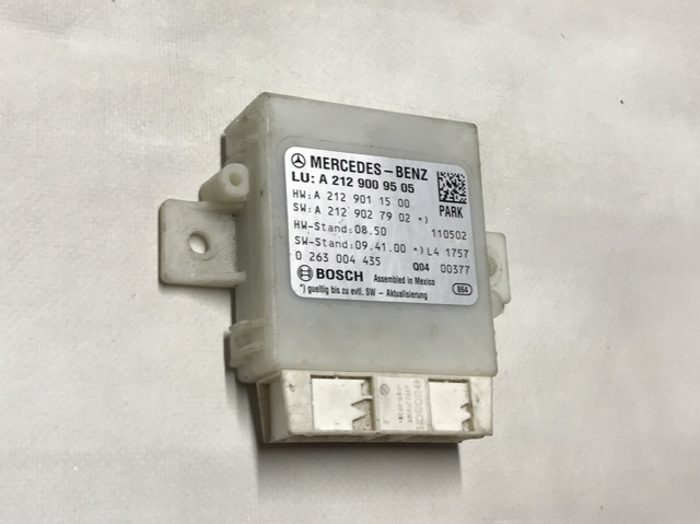 Модуль керування (ЕБУ) парктроніком A2129009505 MERCEDES