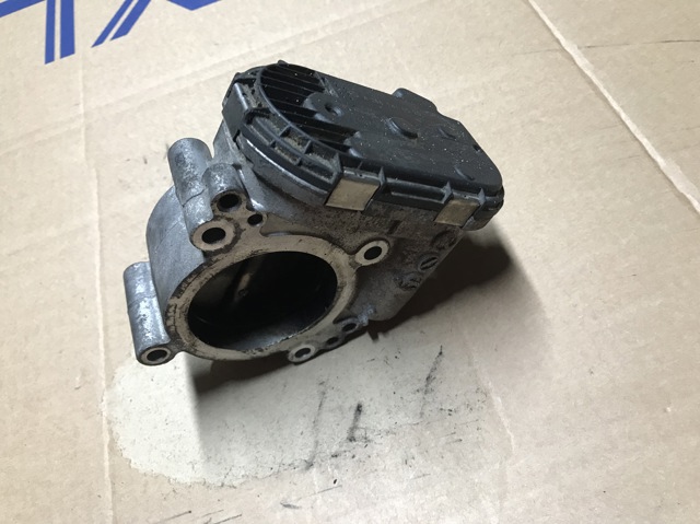 Дросільна заслінка в зборі A2661410525 MERCEDES