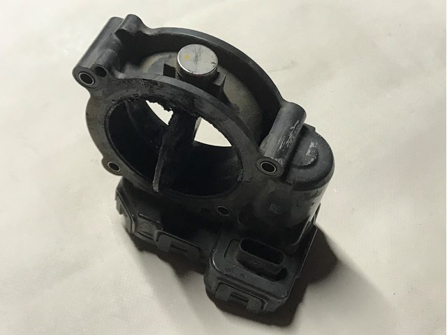 Заслінка повітряна A6510900370 MERCEDES