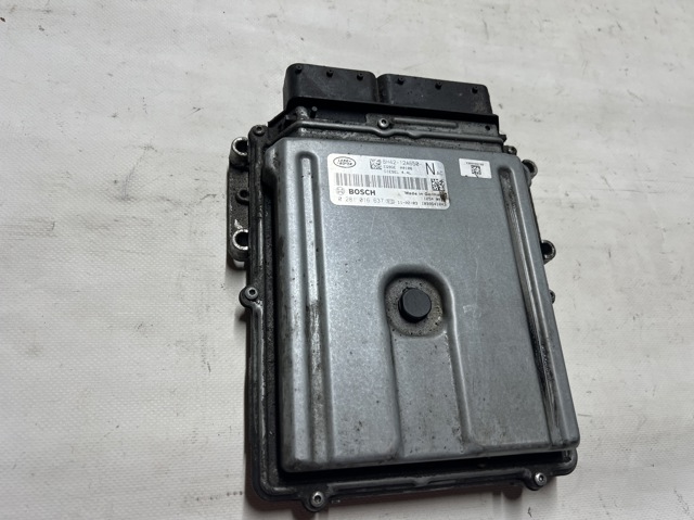 Блок двигуна BH4212A650NAC LAND ROVER