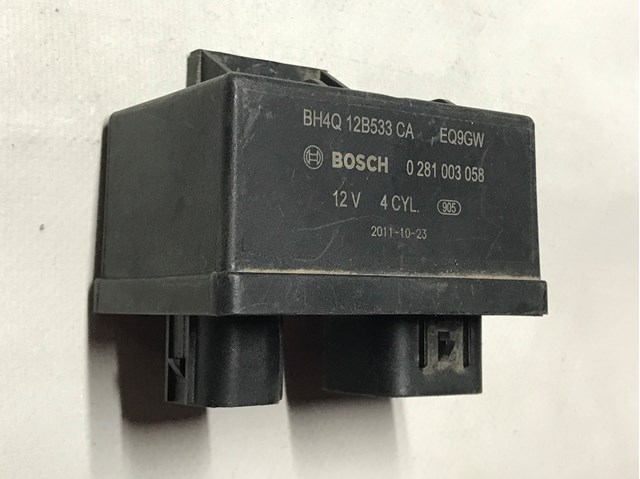 Реле накалу BH4Q12B533CA LAND ROVER