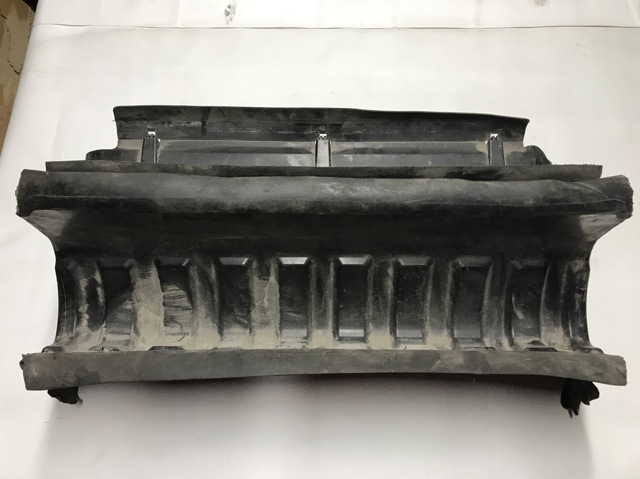 повітропровід радіатора DXJ500070 LAND ROVER