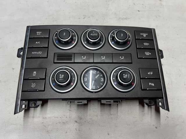 Регулятор вентилятора обігрівача LR028523 LAND ROVER