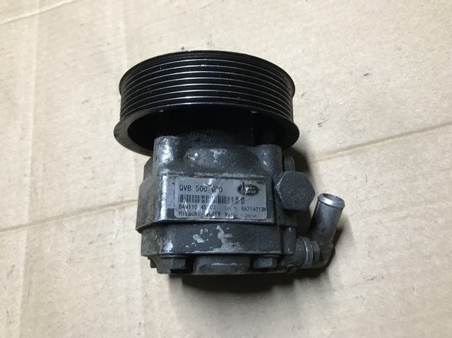 Насос ГПК QVB500620 LAND ROVER
