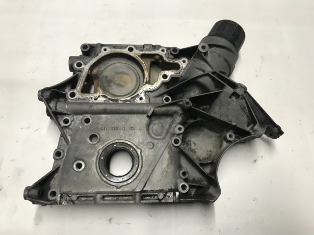 Кришка мотора передня R6110151102 MERCEDES