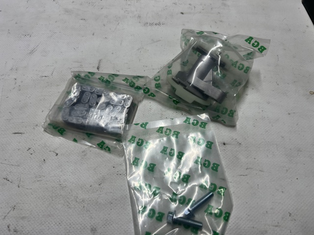 Ланцюг ГРМ, комплект, верхня TC4210K BGA