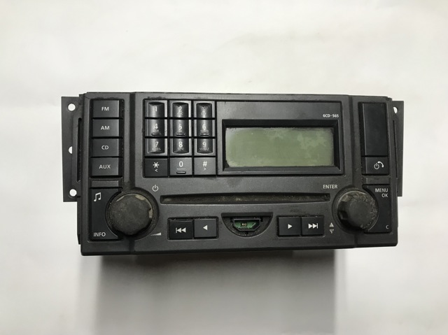 Магнітола VUX500340 LAND ROVER