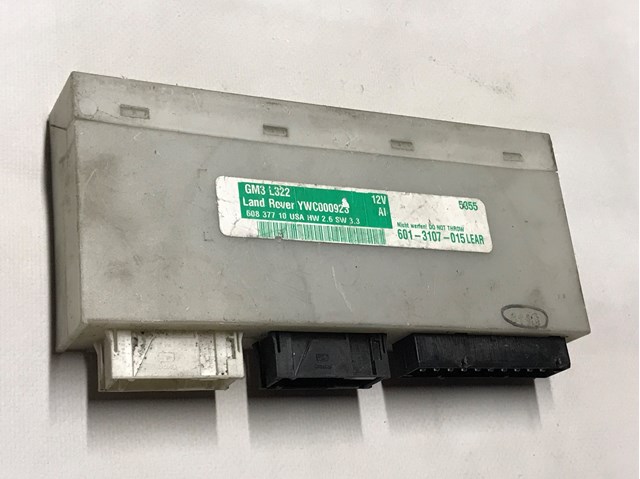 Блок управління комфорту YWC000923 LAND ROVER