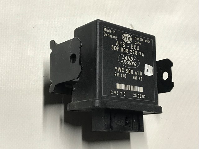 Модуль керування (ЕБК) адаптивного освітлення YWC500610 LAND ROVER