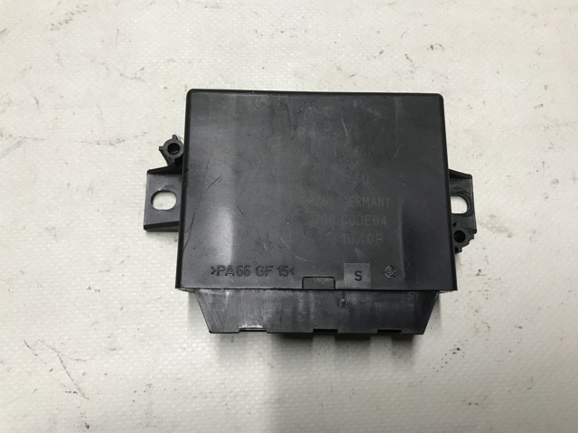 Модуль (блок ЕБУ) управління парктроніком YWC500730 LAND ROVER