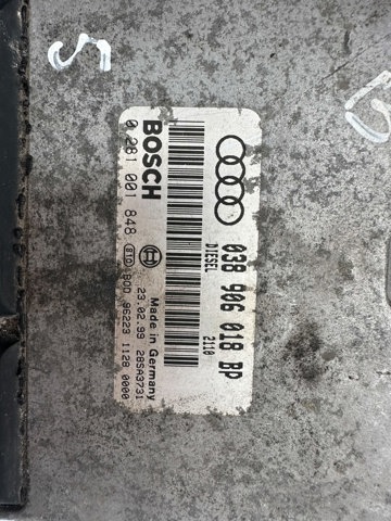 Блок двигуна 038906018BP VAG