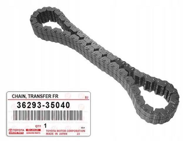 Ланцюг приводу роздавальної коробки 3629335031 TOYOTA