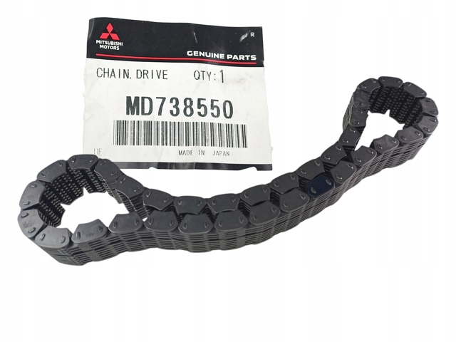 Ланцюг приводу раздатки MD738550 MITSUBISHI
